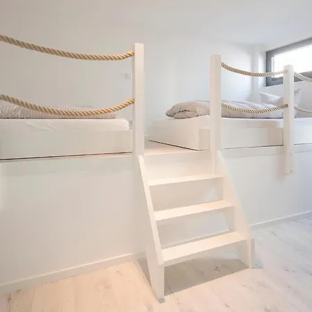 Van Halem Nr 4 Lägenhet Norderney