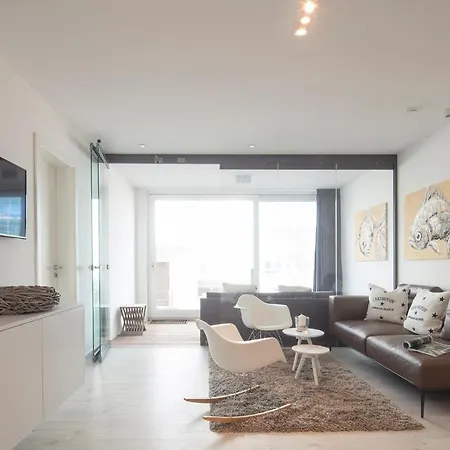 Apartmán Van Halem Nr 4 Norderney